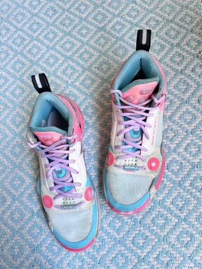 Li-Ning Way of Wade Dwayne 10 Volleyball Basketball Shoes in South Beach